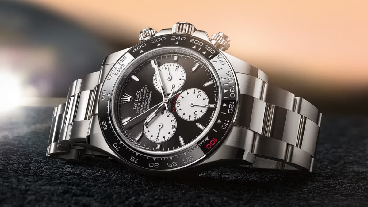Rolex discontinues “Le Mans” Daytona model at Watches & Wonders 2024